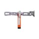 Single-leg chain sling, textile - 2
