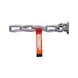 Lashing chain textile one-piece DONOVA POWERLASH - 3