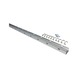 Aluminiumprofil til LED-lysstrimmel, 230 V