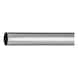 Round, brass wardrobe rail - WDROBRL-ST-BRS-ROUND-(NI)-D25X2500MM - 3