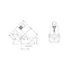 Sistema sprinkler antisismico AGGANCIO UNIVERSALE - 2