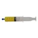 Tapafugas A/C autom&oacute;vel em seringa p. micro-fugas - TAPA-FUGAS A/C R134A/R1234YF AMAR. 40ML - 2