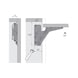 Flap lift fitting HK 80 - 220 N - FLPLFTFITT-HK-80-220N-90GRD - 3