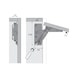 Flap lift fitting HK 80 - 220 N - FLPLFTFITT-HK-80-220N-90GRD - 2