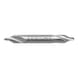 Strediaci vrt&aacute;k HSS - VRTAK VYSTREDOVACI DO KOVU DIN333 - 1