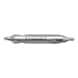 HSS centre drill bit - DRL-CENT-MET-DIN333-A-D2,5MM - 1