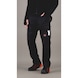 Pantalon cargo Kajo - PANT KAJO STRETCH NOIR 38 - 3