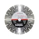 Disco de corte diamantado Macroblade - DISCO ZEBRA MACROBLADE 3.0 D.125MM - 1