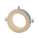 Insulation pipe clamp PIR EVO - 1
