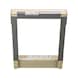 Installation frame Easy-Cut for front doors - 1