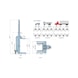 WSM-MC-8T-4S column lift system - COLMNLFT-WSM-MC-8T-4S - 2