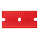 Blade scraper set LIMITED EDITION 21 pieces - SCPR-SET-2BLDE-LE-21PCS - 3