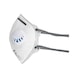 Particle-filtering half mask FFP2 V CM 100 - HALFMASK-FFP2-CM100-EN149 - 3