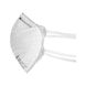 Particle-filtering half mask FFP1 CM 100 - HALFMASK-FFP1-CM100-EN149 - 3