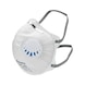 Particle-filtering half mask FFP2 V CM 100 - HALFMASK-FFP2-CM100-EN149 - 1