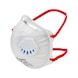 Particle-filtering half mask FFP3 V CM 100 - HALFMASK-FFP3-V-CM100-EN149 - 1