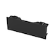 Blind cap for perforated wall CRAFT