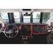 Dashboard protector with display protection - PROT-DASHBOARD - 3