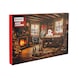 Adventskalender Bohrer- Schrauber-Set 29-teilig - ADVENTSKALENDER-BO-SPRL-WZG-BOX-29TLG - 1