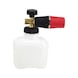 Foam bottle  for HDR 170/180/210 CLASSIC 