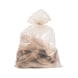 Large refuse bag - LREFUSBG-TRANSPARENT-120LTR-600X1250MM - 2