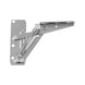 Flap lift fitting HK 80 - 220 N - FLPLFTFITT-HK-80-220N-90GRD - 1