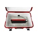 Fire protection case - CASE-FP-S-RED-BTRY-600X400X280MM - 2