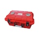 Fire protection case - CASE-FP-S-RED-BTRY-600X400X280MM - 1