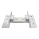 Substructure for sliding bearing type T - SUBSTR-(HDG)-PG3-219-323,9-TYPT-WLP - 3