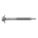 TEK Screw, Hexagon Drive, Armagalv - 1