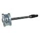 Slide hammer assortment 1.4 kg - INJTL-SET-SLIDHAM - 2