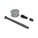 Slide hammer assortment 1.4 kg - INJTL-SET-SLIDHAM - 1