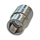Special socket for PSA start/stop condensers - SKTWRNCHINRT-PSA-START/STOP-CAPACITOR - 1