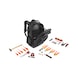 XXL tool backpack for electricians 41 pieces - XXL-TOOL BACKPACK FOR ELECTRICIANS - 2