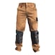 "TACTICAL PRO" work trousers - WRKTRSRS-(TACTICAL PRO)-LIGHT-BEIGE-XL - 1