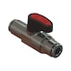 Mini ball valve 2948 CAMOZZI - 1