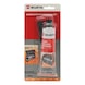 Engine sealing compound silicone RTV 343 - ENGSEALCOMPD-SIL-NEUT-PRO-BLST-BLACK-85G - 1