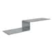 Z-profile for guard rail - PRFL-Z-2PCS-230MM - 3