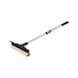 Squeegee with telescopic handle - RBRSQUEEG-CAR-INSSPONGE-TELESCOP - 2