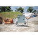 Stromtankstelle Baustelle EnergyPoint - LADESTA-ELKFZ-BAU-63A - 2