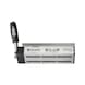 Bench vice magnetic - PARAVCE-MAGN-(SPGJAWW 100MM) - 2