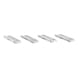 Protective jaw for vice magnetic - PROTJAW-F.(VICE MAGN) - 1