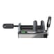 Bench vice magnetic - PARAVCE-MAGN-(SPGJAWW 100MM) - 1