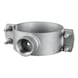 TIPP<SUP>&reg;</SUP> fixed point bracket 2&nbsp;pieces - FIXPTCLMP-TIPP-RTS-R1IN-108MM - 3