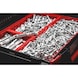 SHARK TWIST XL 2K Allzweckd&uuml;bel Sortiment - DBL-SYSKO-(SHARK TWIST XL)-KST-530PCS - 2