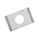 Carbide indexable insert - REVTIP-MILHD-TC-7,5X12MM - 1