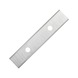 Obojstrann&yacute; hrot z&nbsp;karbidu - DOSTICKA VYMEN.DO FREZ.HLAVY HM 60X12MM - 1
