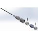 Werkzeug f&uuml;r Stabilisatorlager MB Actros 4 und Antos - PRESWZG-STBIR-LGR-MB-ACTROS4/ANTOS - 2