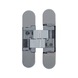 Cerniera invisibile regolabile  3D K1019 - 1