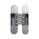 Cerniera invisibile regolabile  3D K6360-38 - 1